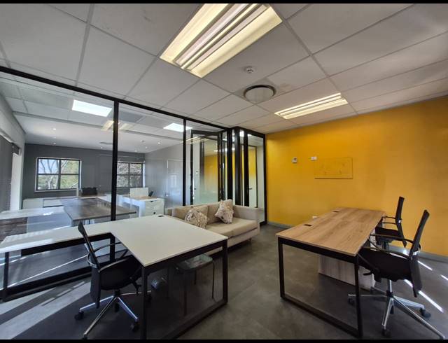 194M² OFFICE TO LET IN ILLOVO